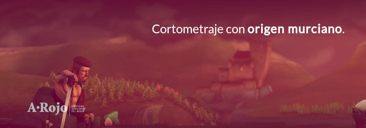 Imagen del artículo «Cortometraje con origen murciano»