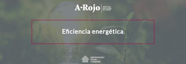 Imagen del artículo «Eficiencia energética»