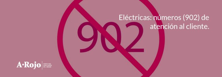 Imagen del artículo «Eléctricas: números 902 de atención al cliente»