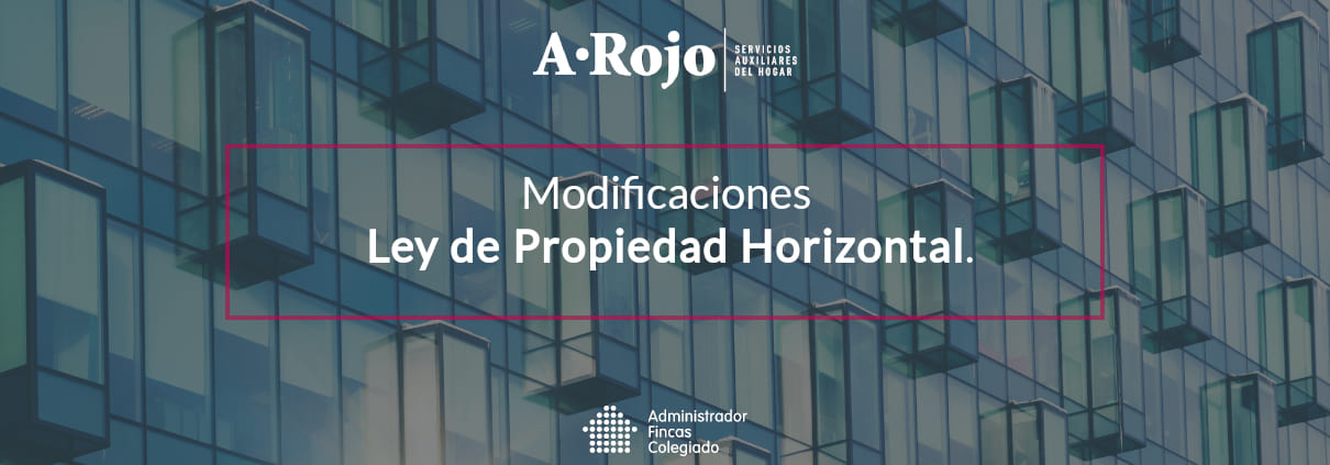 Imagen del artículo «Modificaciones Ley de Propiedad Horizontal»