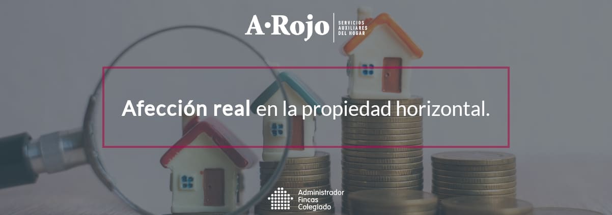 Imagen del artículo «Afección real en la propiedad horizontal»