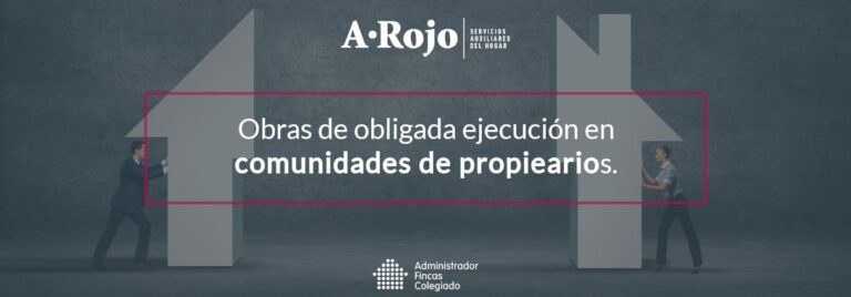 Imagen del artículo «Obras de obligada ejecución»