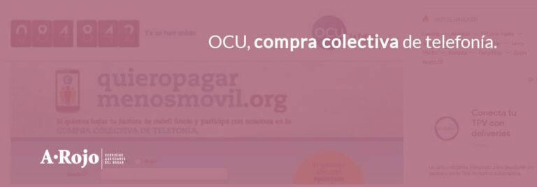 Imagen del artículo «OCU, compra colectiva de telefonía»