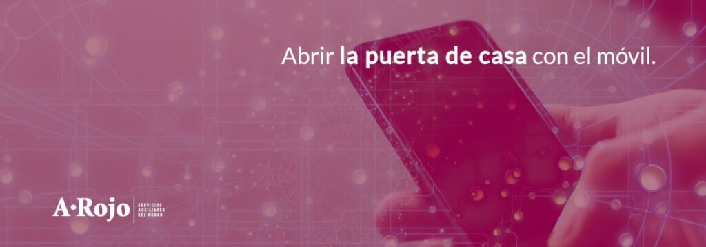 Imagen del artículo «Abrir la puerta de casa con el móvil»