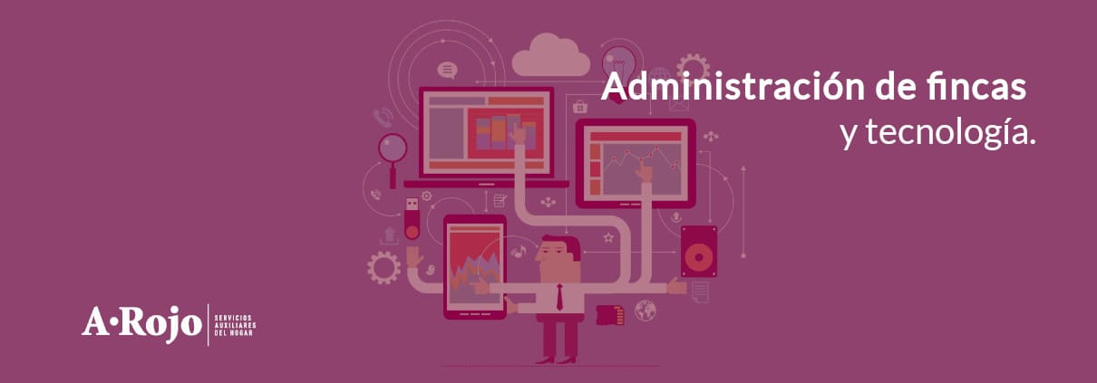 Imagen del artículo «Administración de fincas y tecnología»