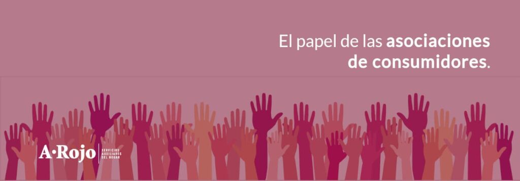 Imagen del artículo «El papel de las asociaciones de consumidores»