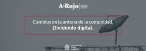 Imagen del artículo «Cambios en la antena de la comunidad»