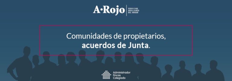 Imagen del artículo «Comunidades de propietarios, acuerdos de Junta»