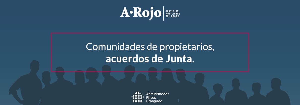Imagen del artículo «Comunidades de propietarios, acuerdos de Junta»
