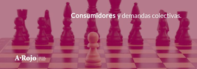 Imagen del artículo «Consumidores y demandas colectivas»