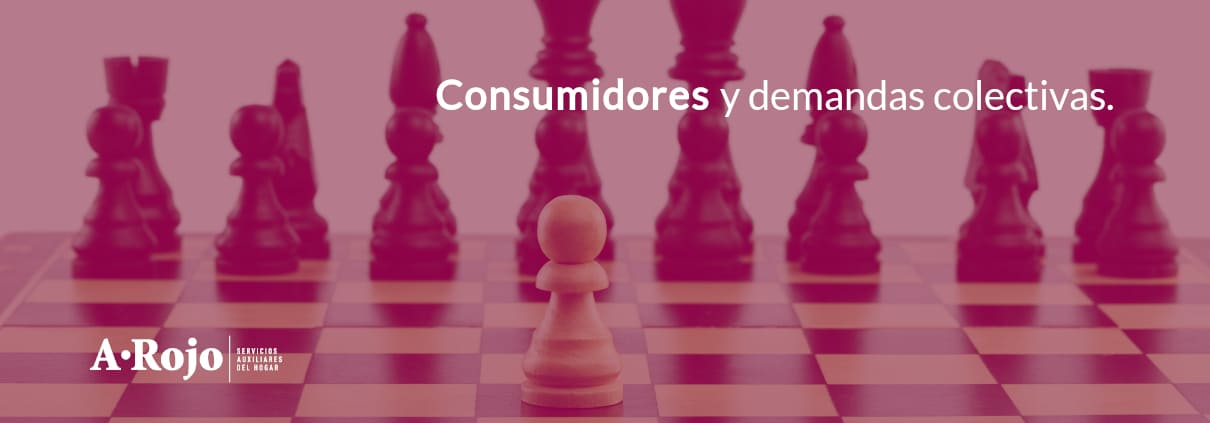 Imagen del artículo «Consumidores y demandas colectivas»