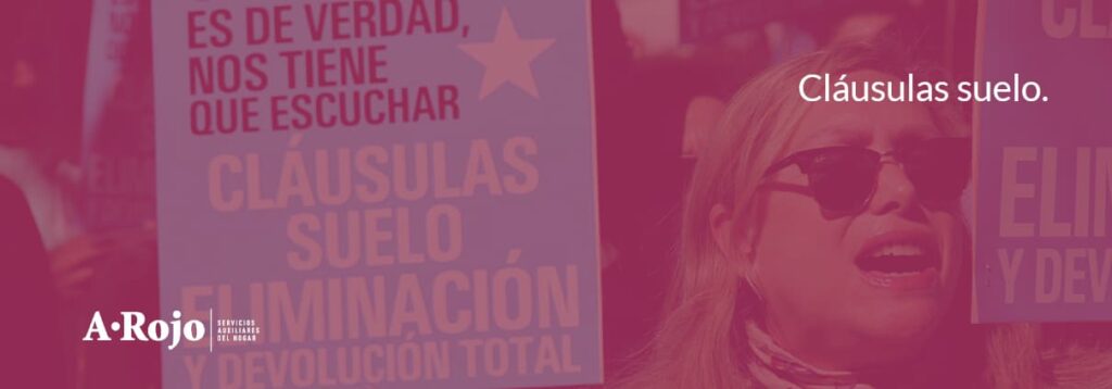 Imagen del artículo «Cláusulas suelo»