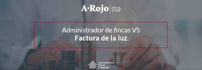 Imagen del artículo «Administrador de fincas VS Factura de la luz»