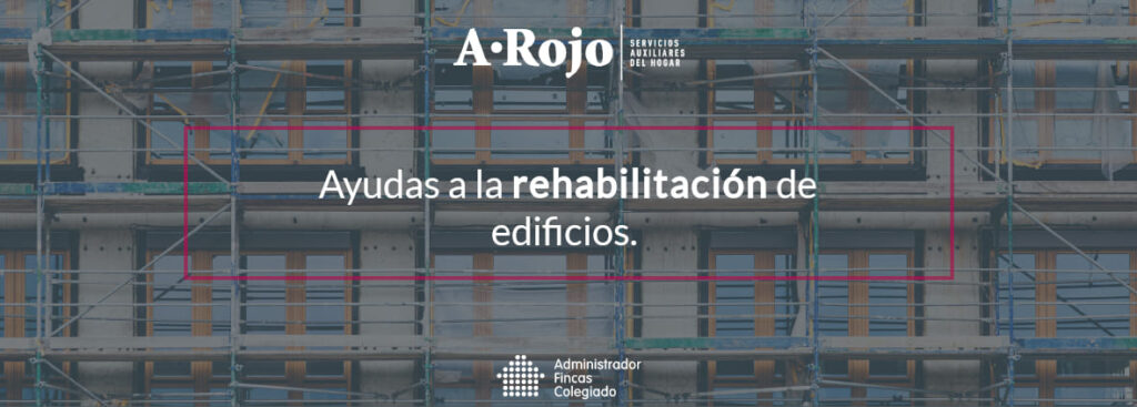 Imagen del artículo «Ayudas rehabilitación edificios»