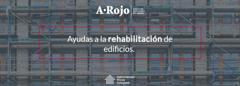 Imagen del artículo «Ayudas rehabilitación edificios»