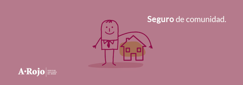 Imagen del artículo «Seguro de comunidad»