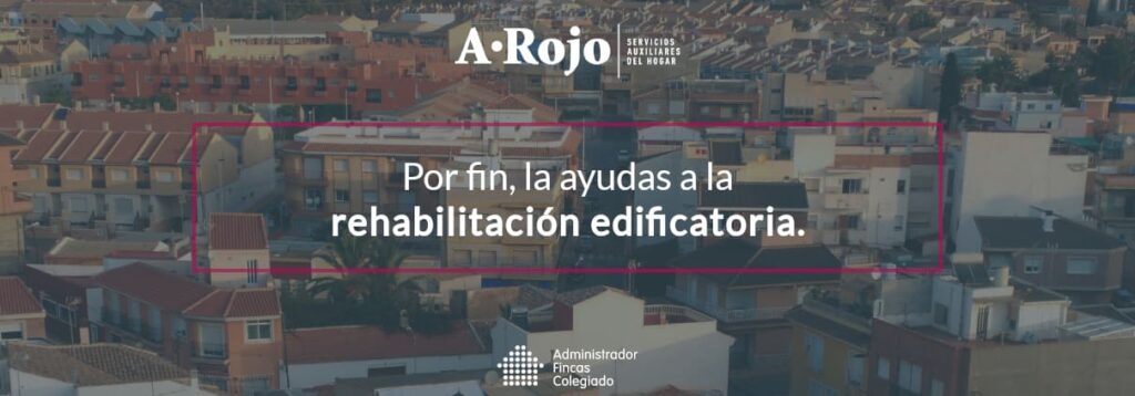 Imagen del artículo «Por fin, las ayudas a la rehabilitación edificatoria»