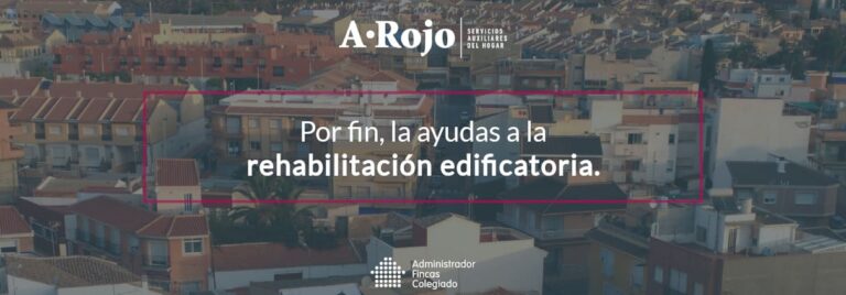 Imagen del artículo «Por fin, las ayudas a la rehabilitación edificatoria»