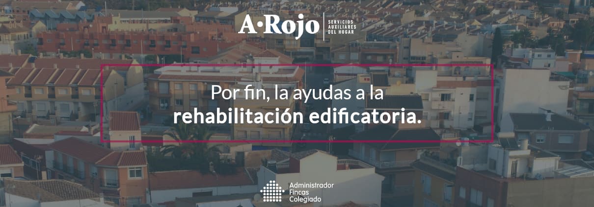 Imagen del artículo «Por fin, las ayudas a la rehabilitación edificatoria»