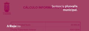 Imagen del artículo «Sentencia plusvalía municipal»