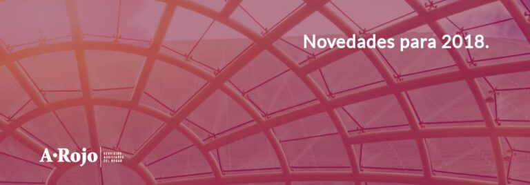 Imagen del artículo «Novedades para 2018»