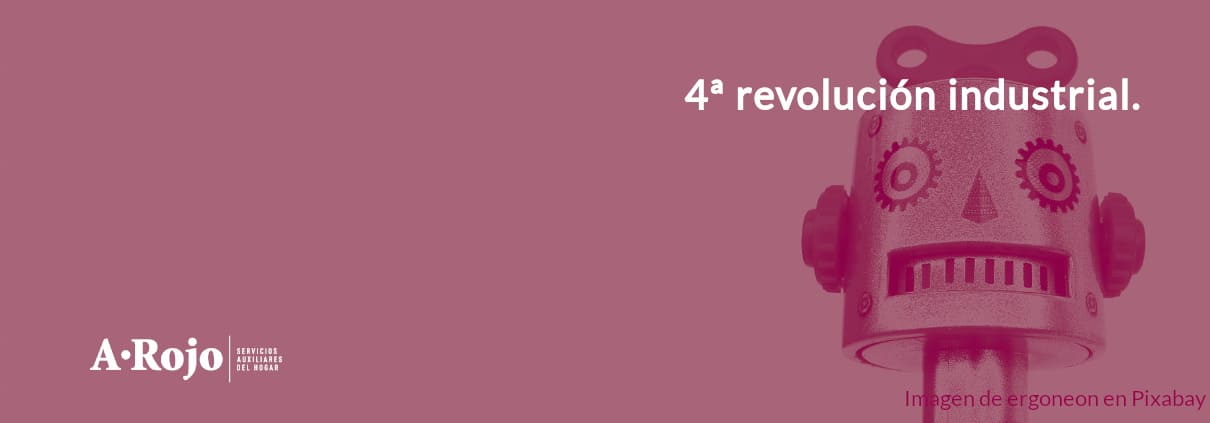 Imagen del artículo «4ª Revolución Industrial»