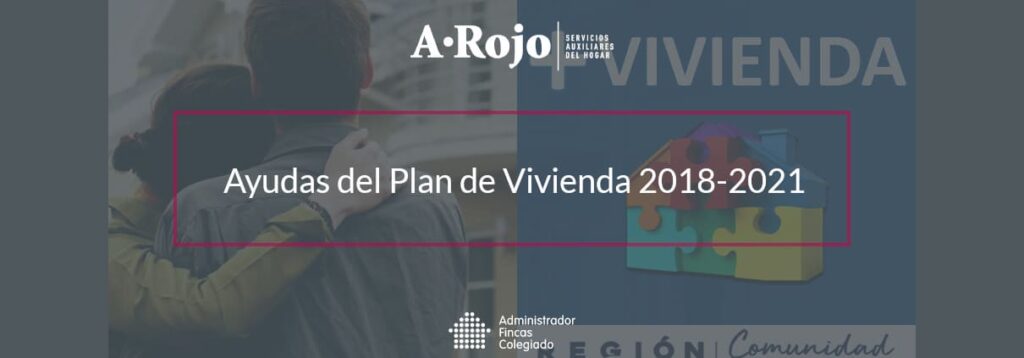 Imagen del artículo «Ayudas del Plan de Vivienda 2018-2021»