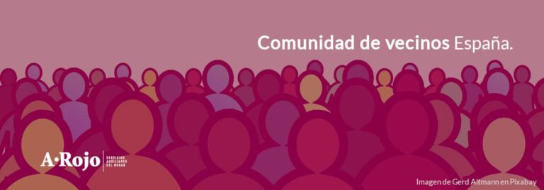 Imagen del artículo «Comunidad de vecinos España»