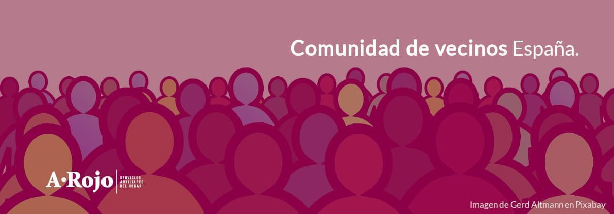 Imagen del artículo «Comunidad de vecinos España»