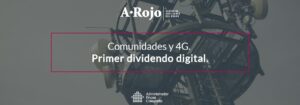 Imagen del artículo «Comunidades y 4G»