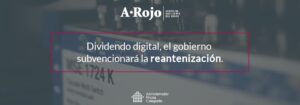 Imagen del artículo «Dividendo digital, el gobierno subvencionará la reantenización»