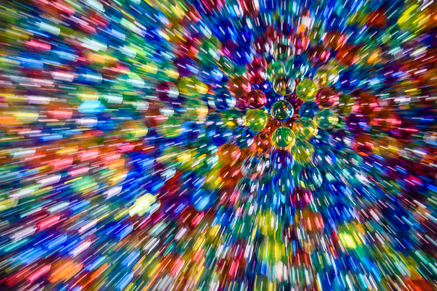Fondo abstracto de colores en movimiento