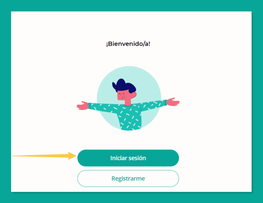 Registro en tucomunidapp.com, captura de pantalla: paso 10