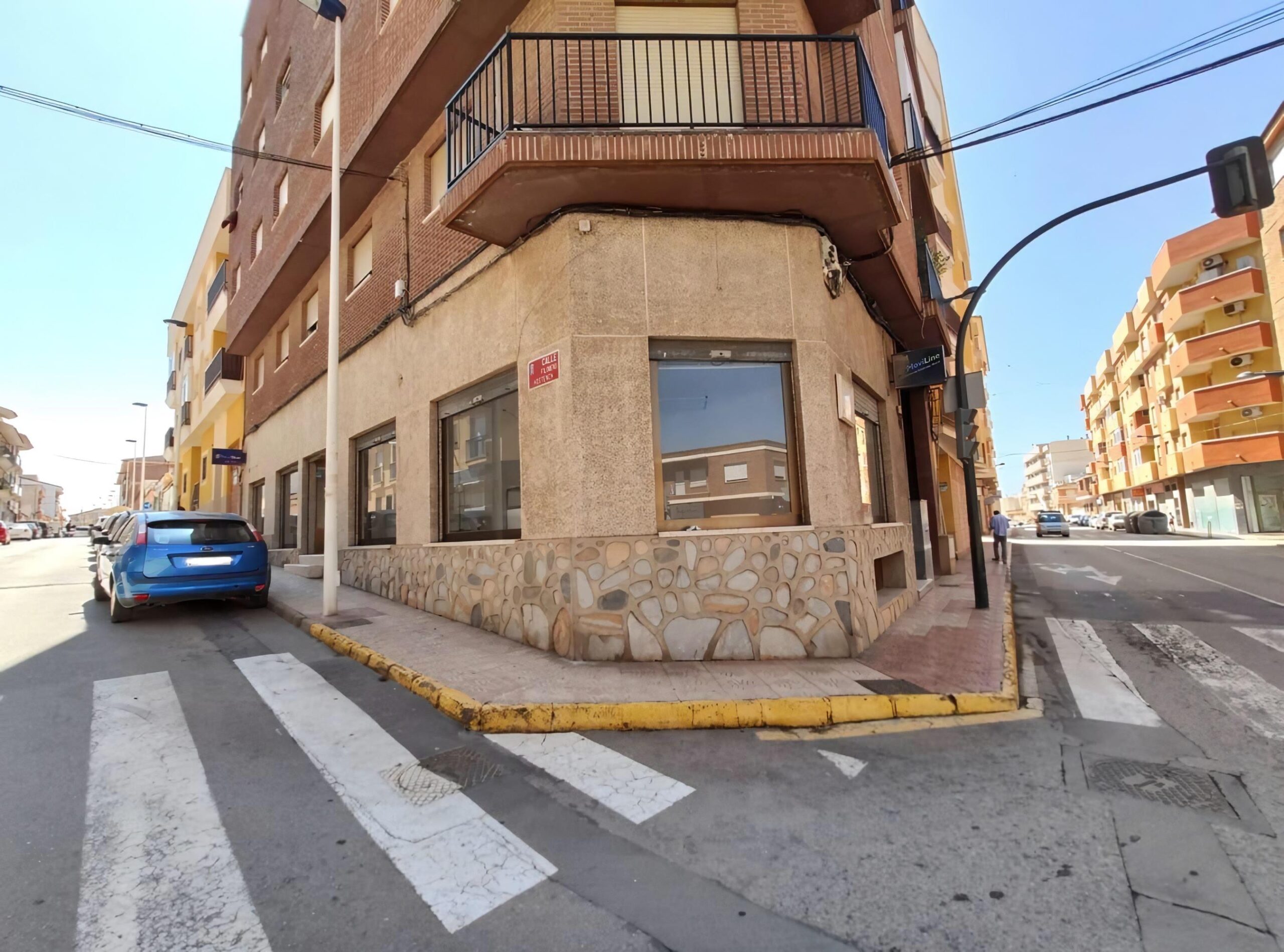 Local comercial en calle La Vía, Mazarrón: fotografía 16