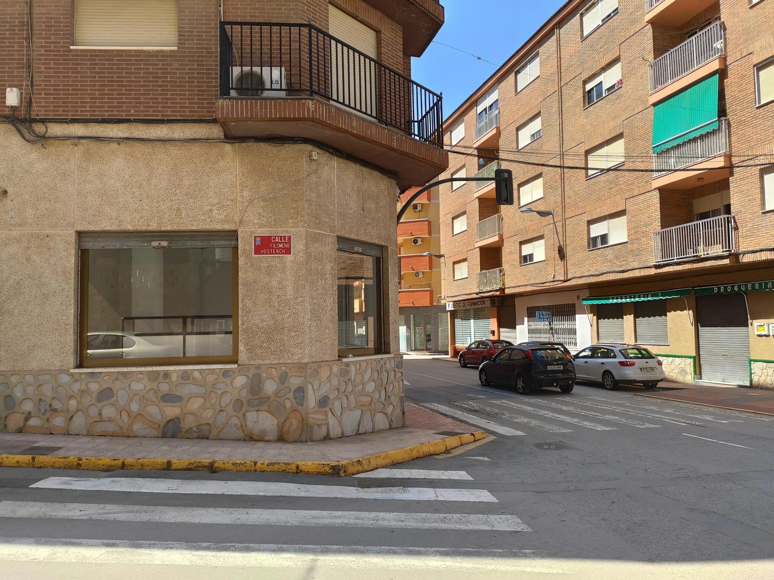 Local comercial en calle La Vía, Mazarrón: fotografía 15