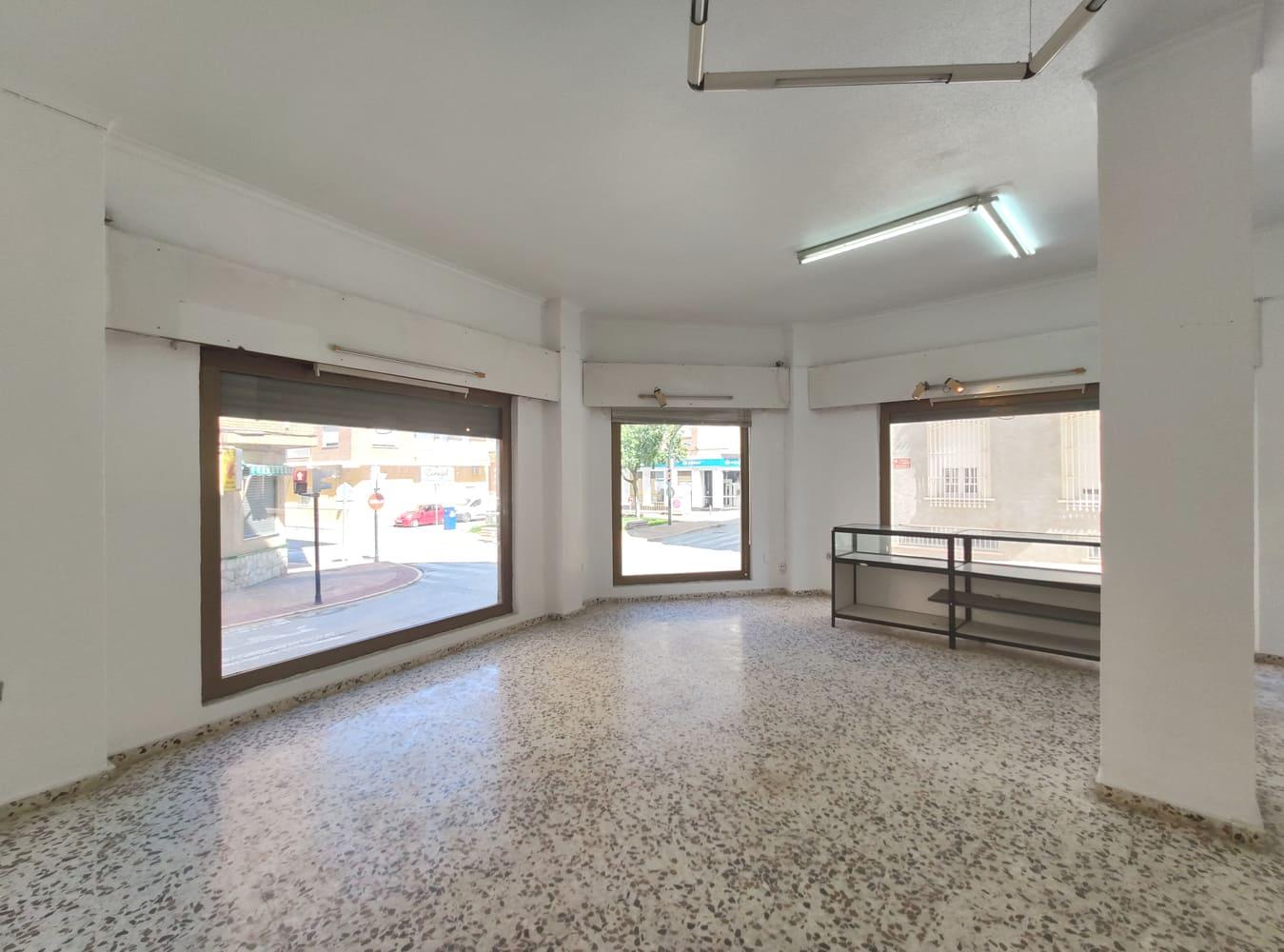 Local comercial en calle La Vía, Mazarrón: fotografía 6