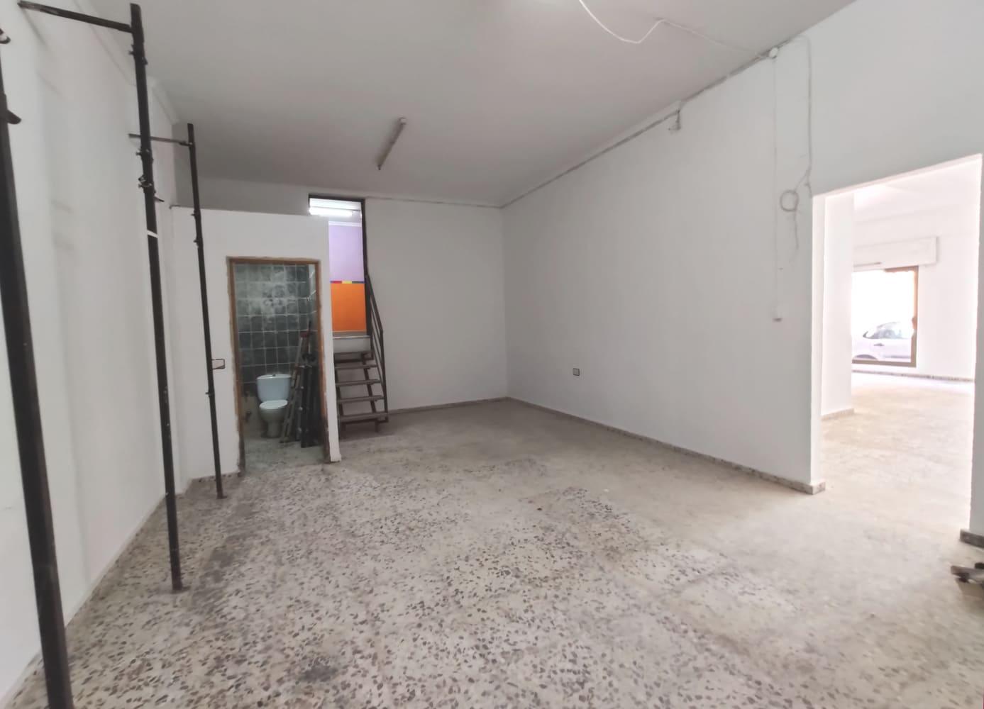 Local comercial en calle La Vía, Mazarrón: fotografía 13