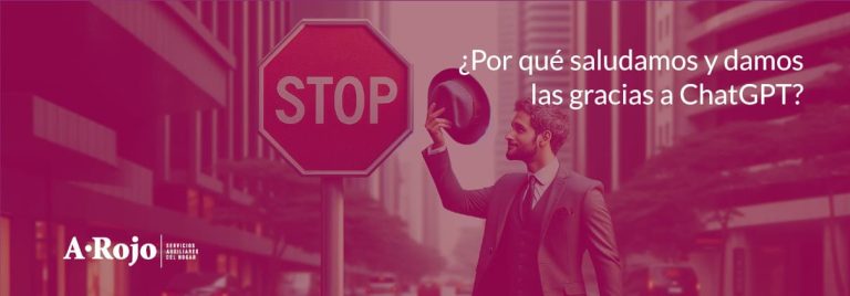 Imagen del artículo «¿Por qué saludamos y damos las gracias a ChatGPT?»