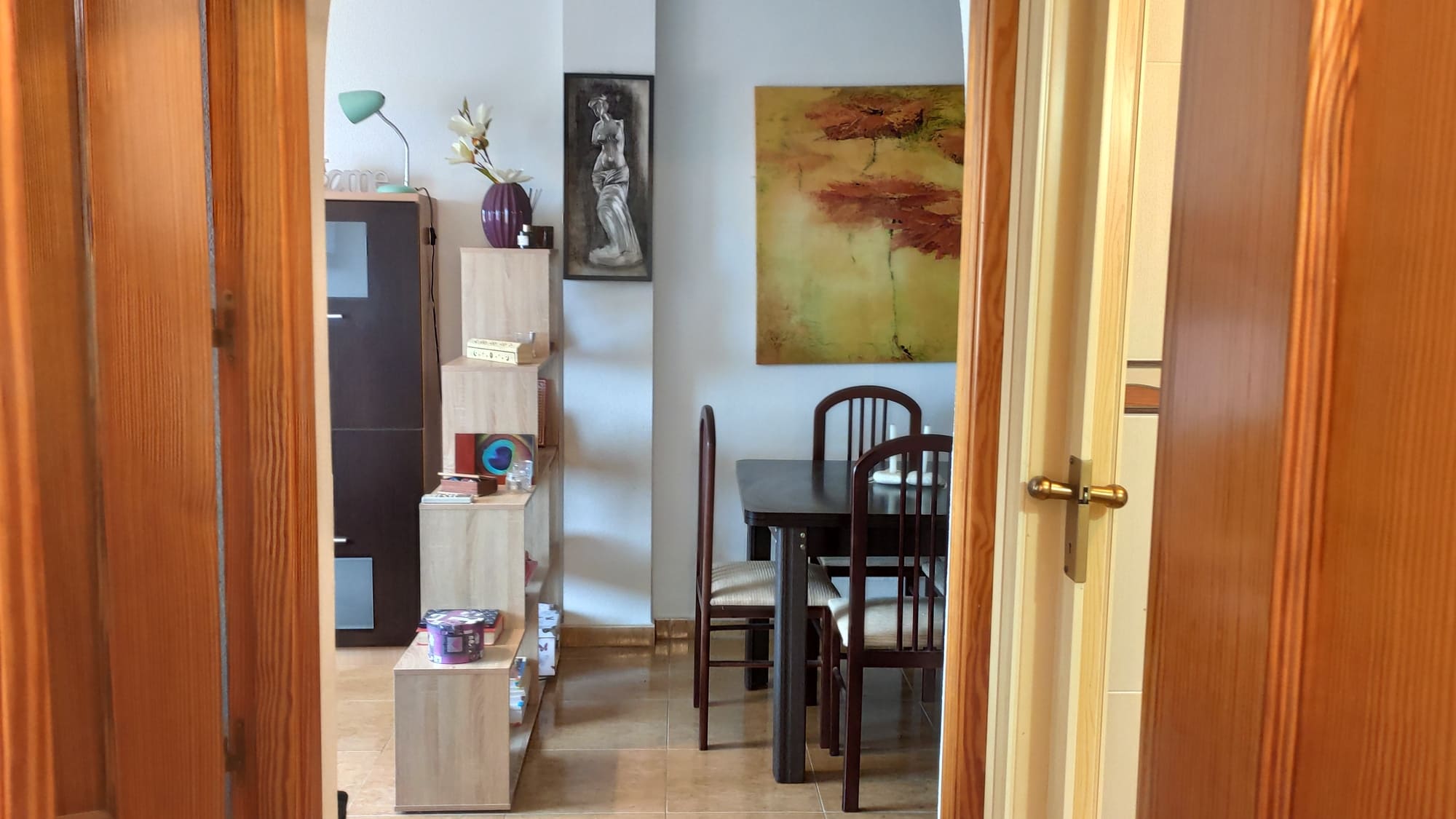 Piso en La Aceña, Mazarrón: fotografía 9