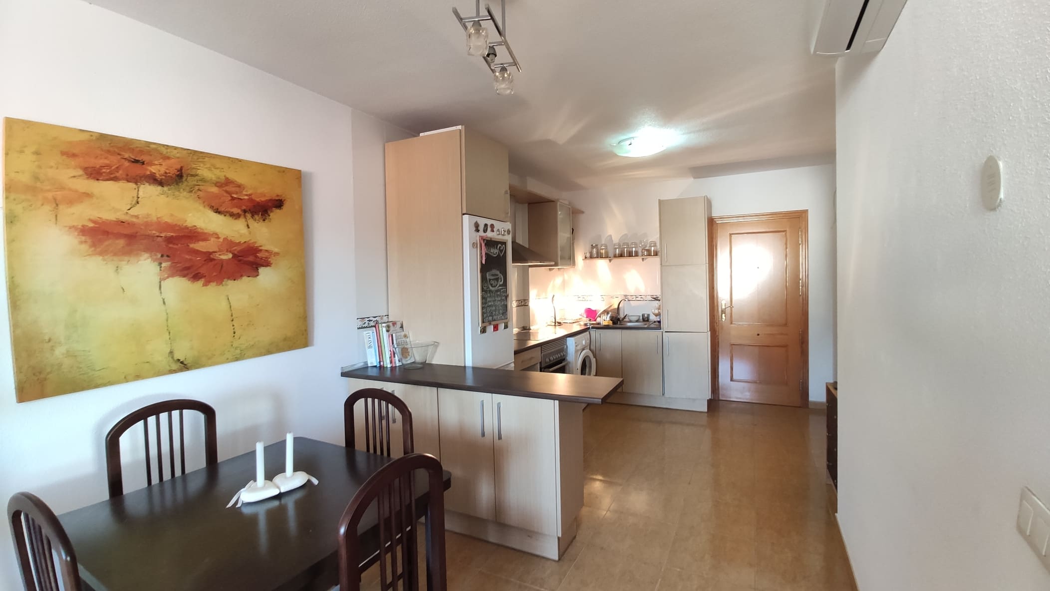Piso en La Aceña, Mazarrón: fotografía 6