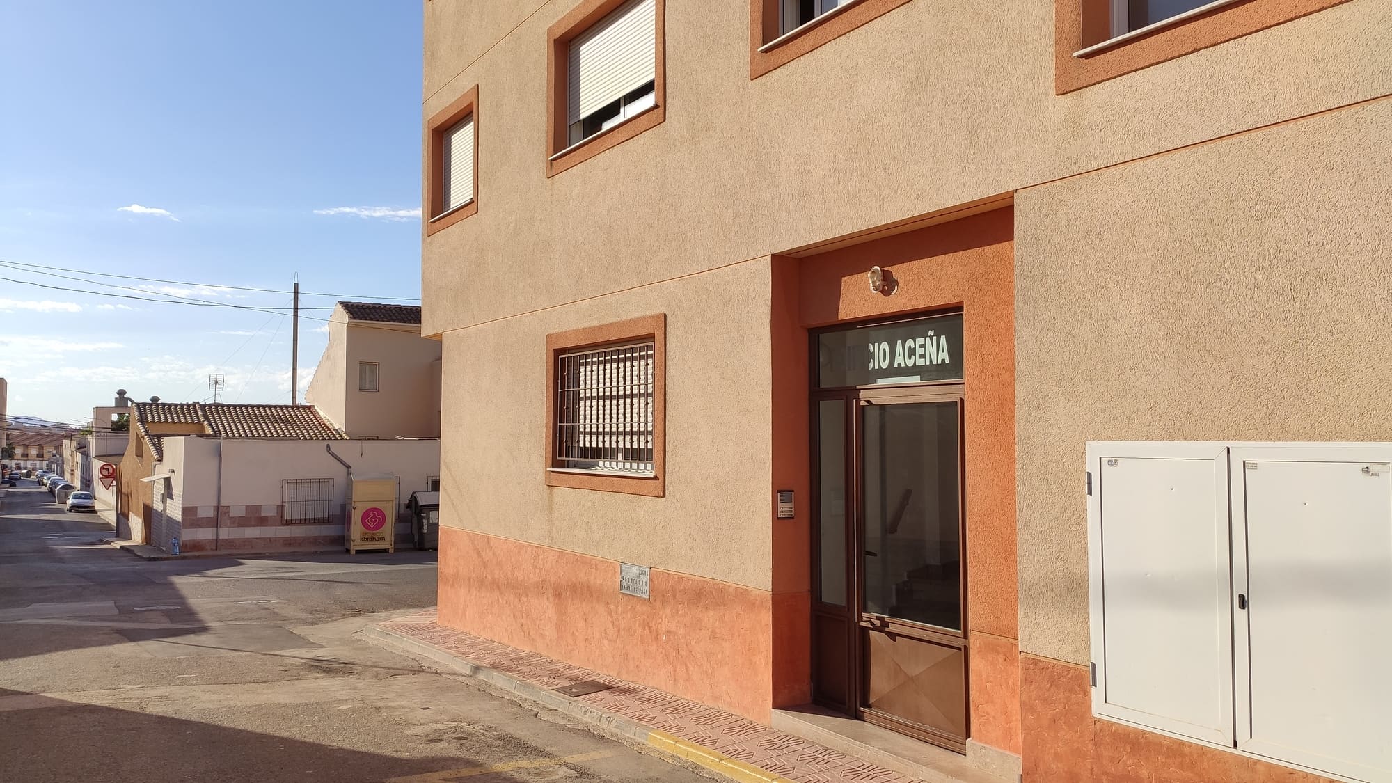 Piso en La Aceña, Mazarrón: fotografía 1